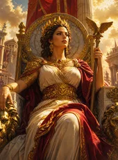 Jeu de casino Lucky Treasure : Imperia Legend