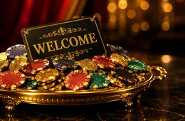Offre Lucky Treasure : Cashback de bienvenue