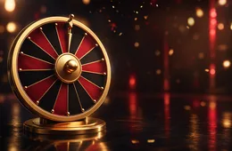 Offre Lucky Treasure : Roue de la Chance